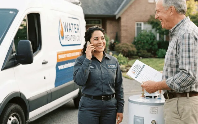 Water Heater Repair Delmont, NJ FAQs