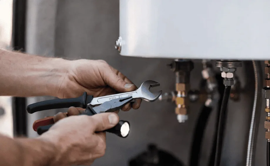 Why choose Water Heater Repair in Delmont, NJ